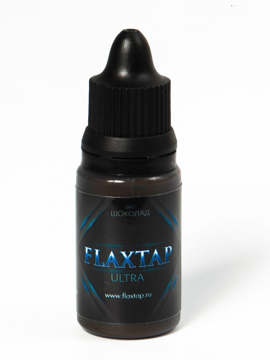 Пигмент Flaxtap Ultra - оттенок Шоколад