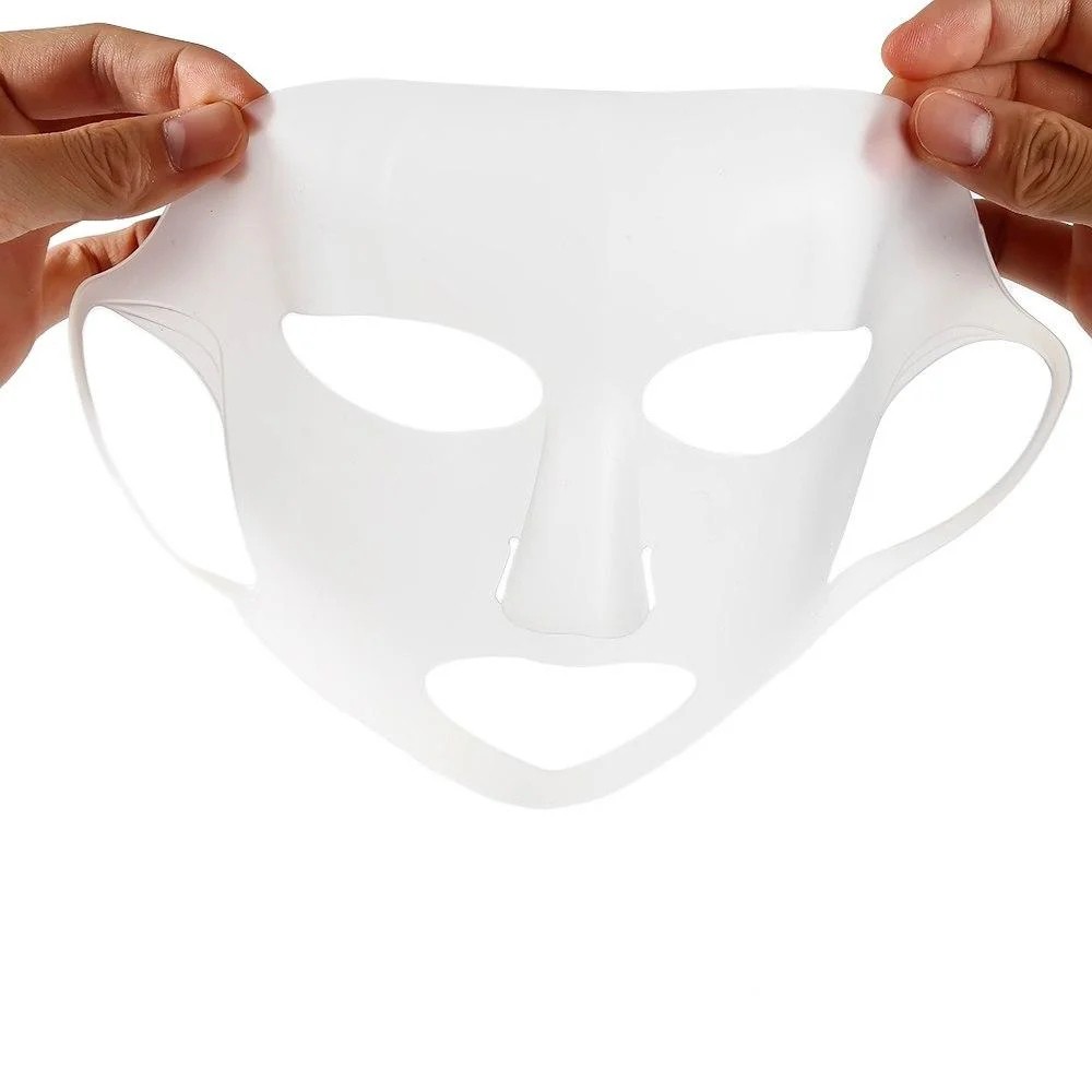 Силиконовая маска для фиксации