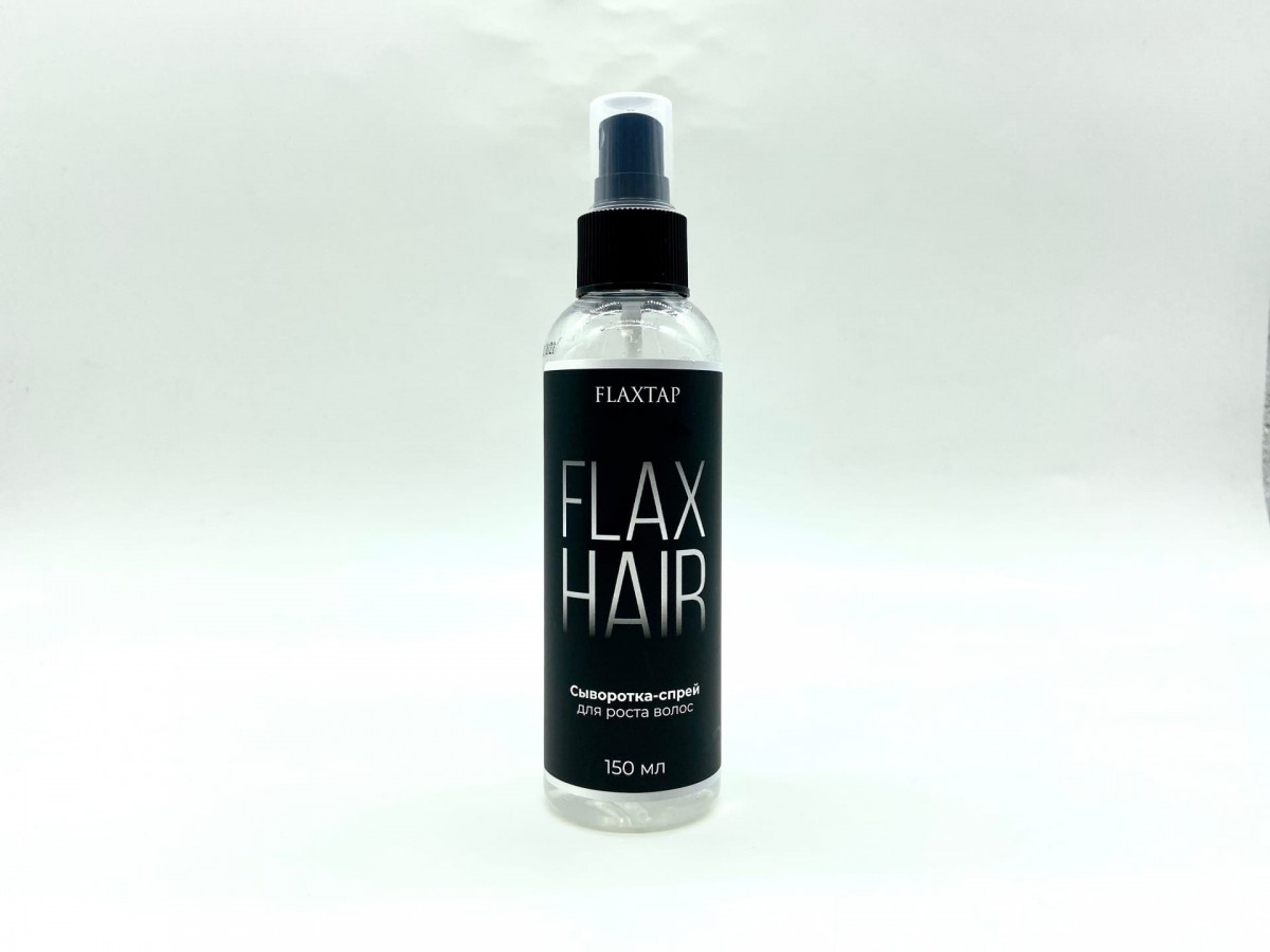 Сыворотка-спрей для роста волос FlaxHair — Каталог — Интернет магазин косметики